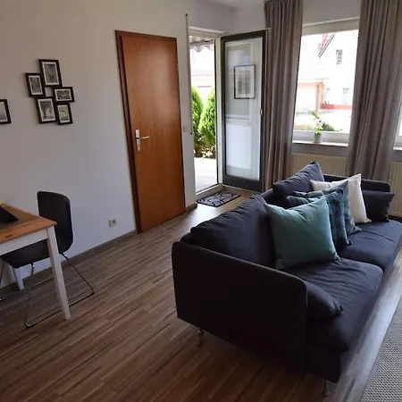 Backnanger Terrassenstueble Appartement Buitenkant foto