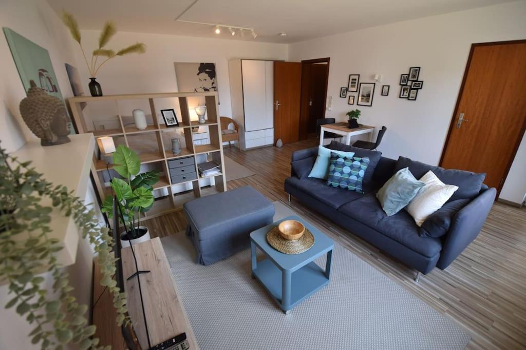 Backnanger Terrassenstueble Apartment Backnang