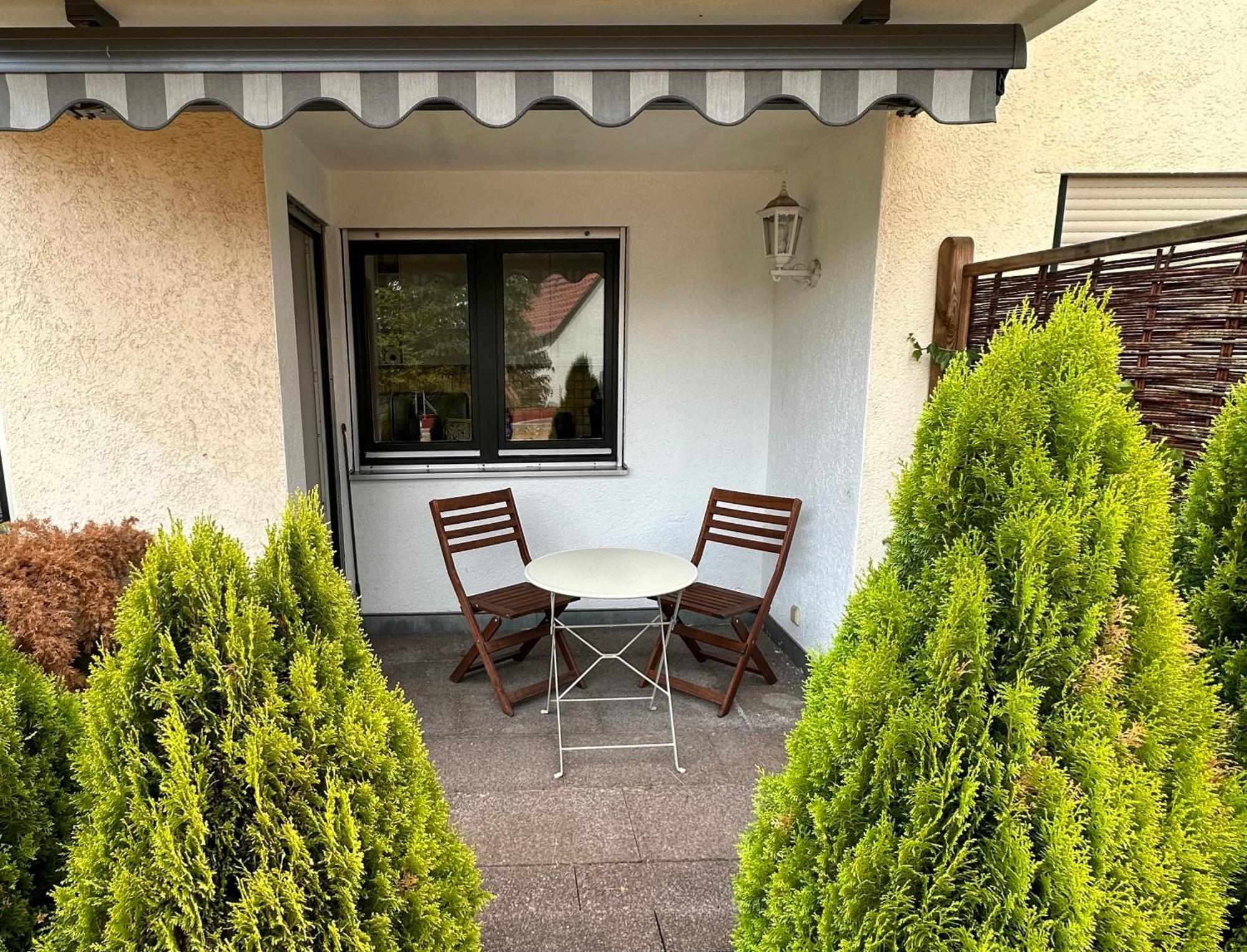Backnanger Terrassenstueble Backnang